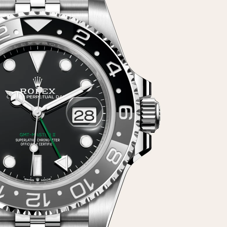 Rolex GMT-Master II, M126710GRNR-0003