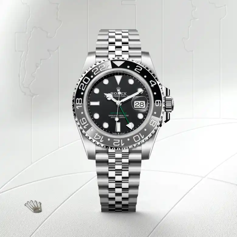Rolex GMT-Master II, M126710GRNR-0003