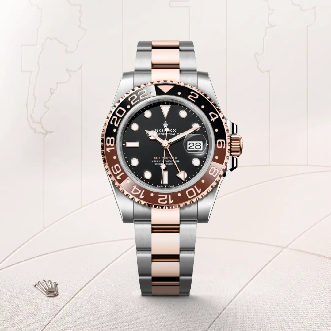 Rolex GMT-Master II, M126711CHNR-0002