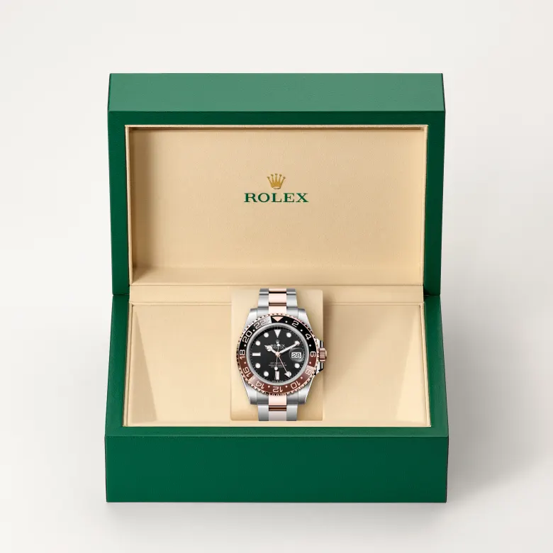Rolex GMT-Master II, M126711CHNR-0002 presentation box