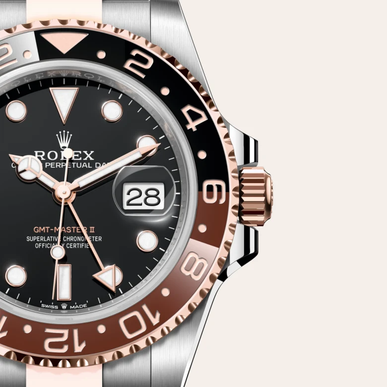 Rolex GMT-Master II, M126711CHNR-0002