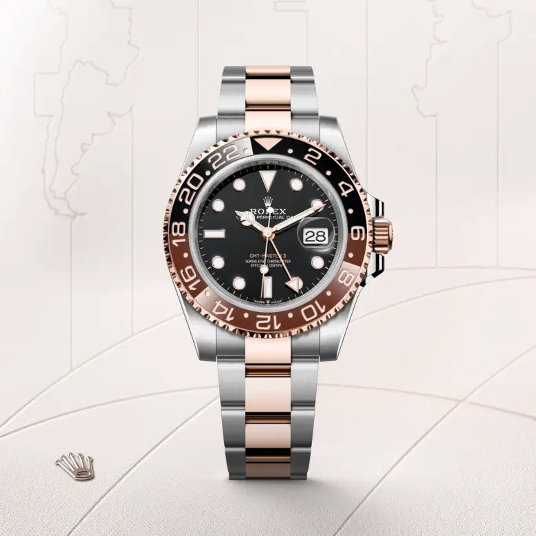 Rolex GMT-Master II, M126711CHNR-0002