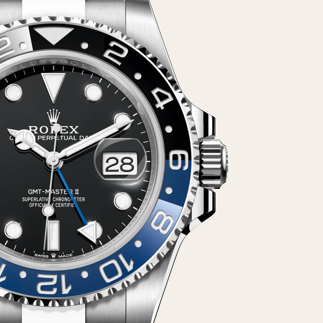 Rolex GMT-Master II, M126710BLNR-0003