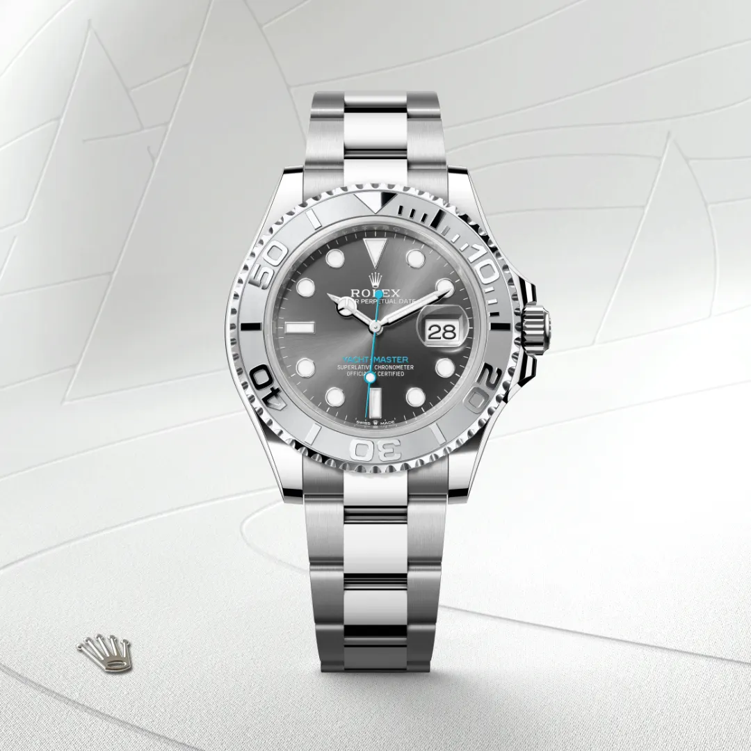 Rolex Yacht-Master, M126622-0001