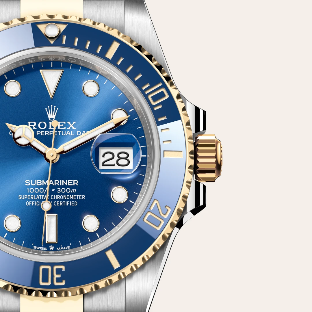 Rolex Submariner, M126613LB-0002