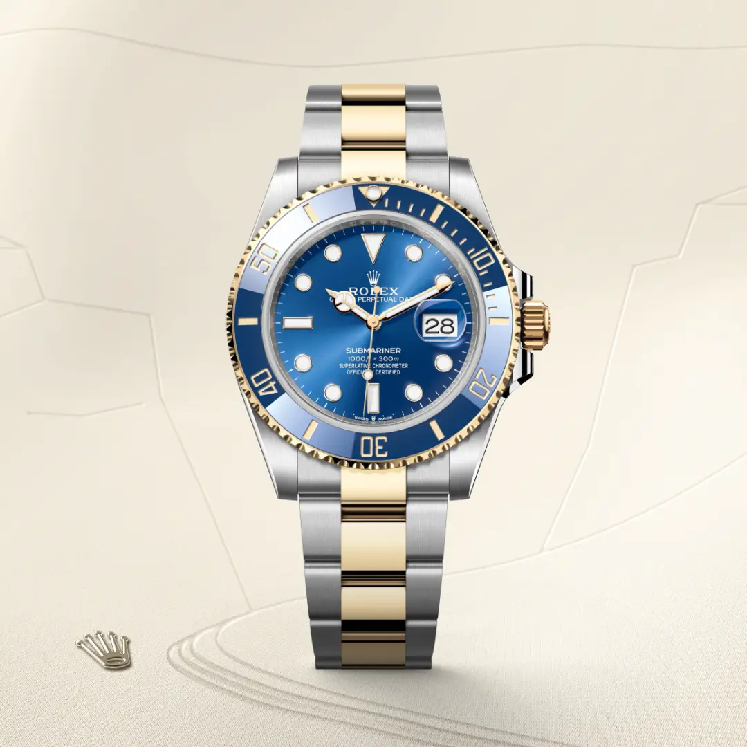 Rolex Submariner, M126613LB-0002