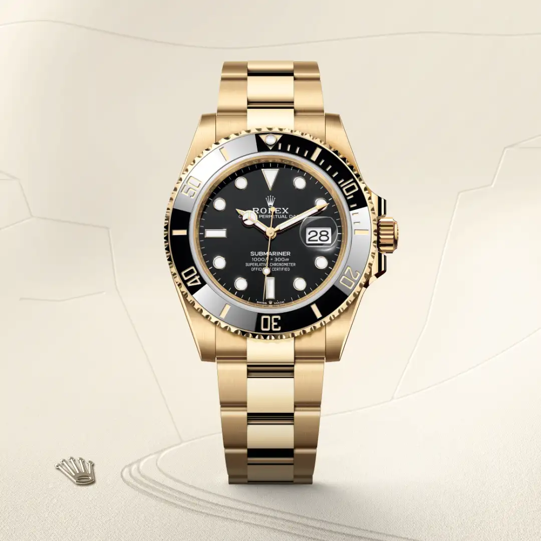 Rolex Submariner, M126618LN-0002