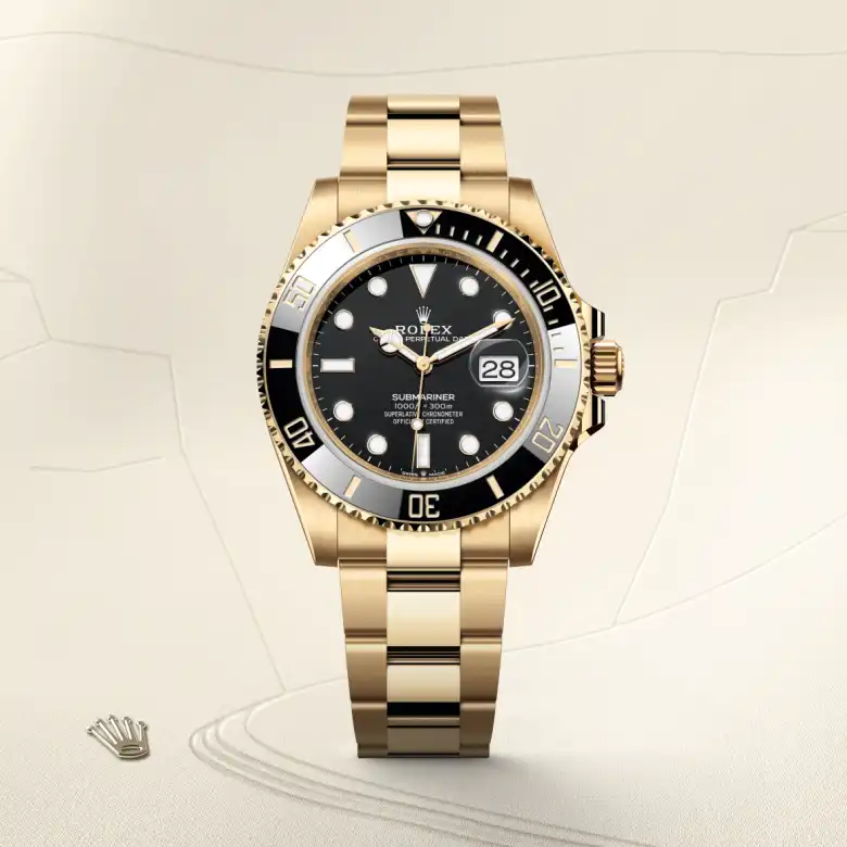 Rolex Submariner, M126618LN-0002