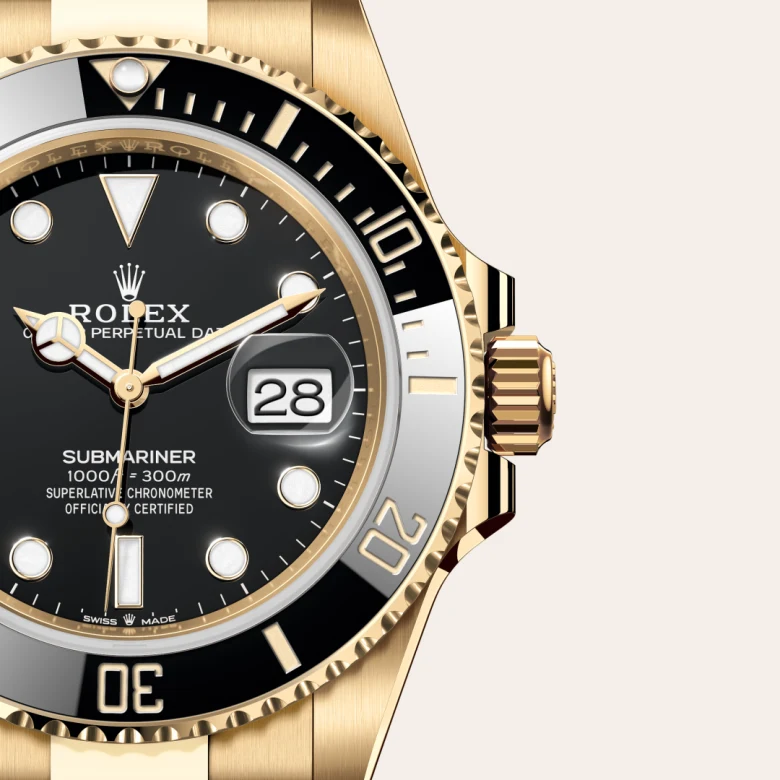 Rolex Submariner, M126618LN-0002