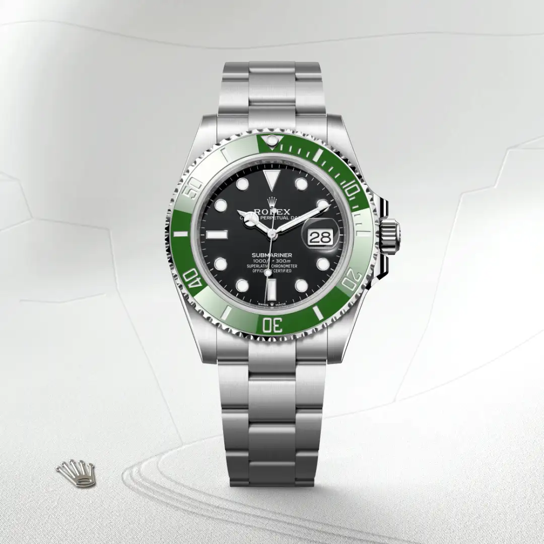 Rolex Submariner, M126610LV-0002