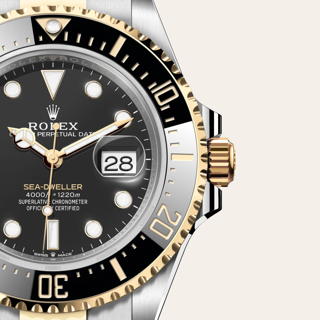 Rolex Sea-Dweller, M126603-0001