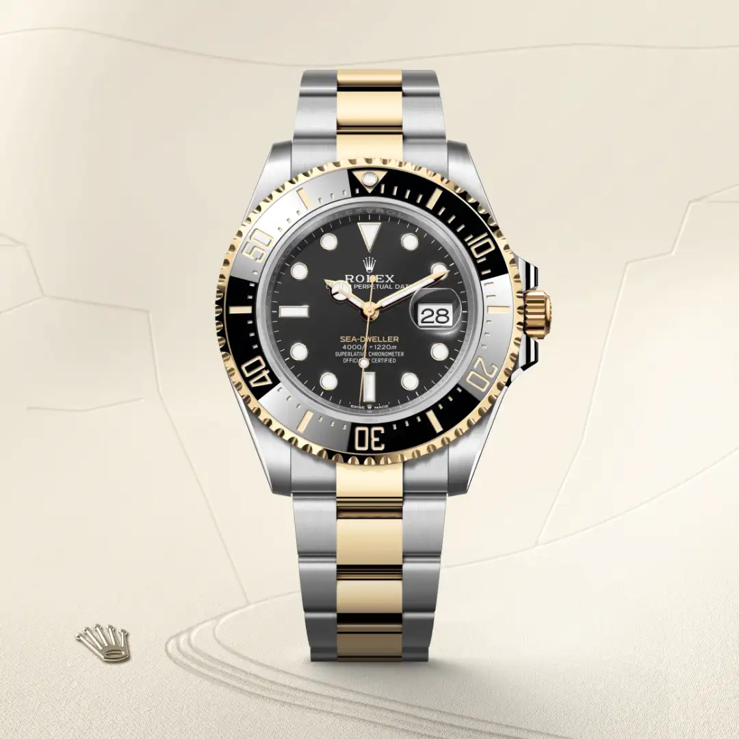 Rolex Sea-Dweller, M126603-0001