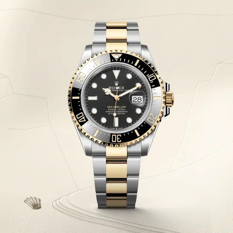 Rolex Sea-Dweller, M126603-0001