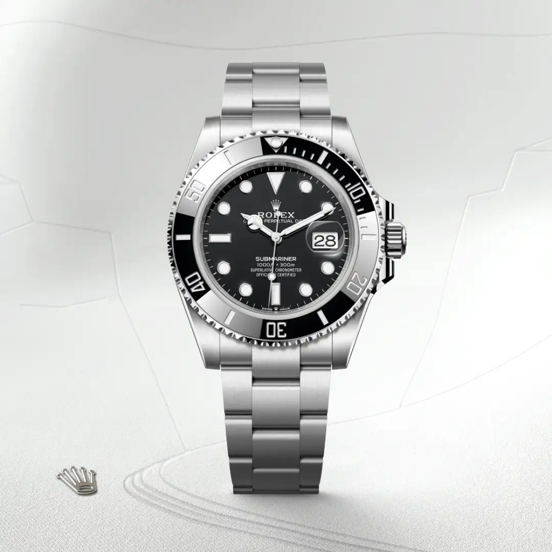Rolex Submariner, M126610LN-0001