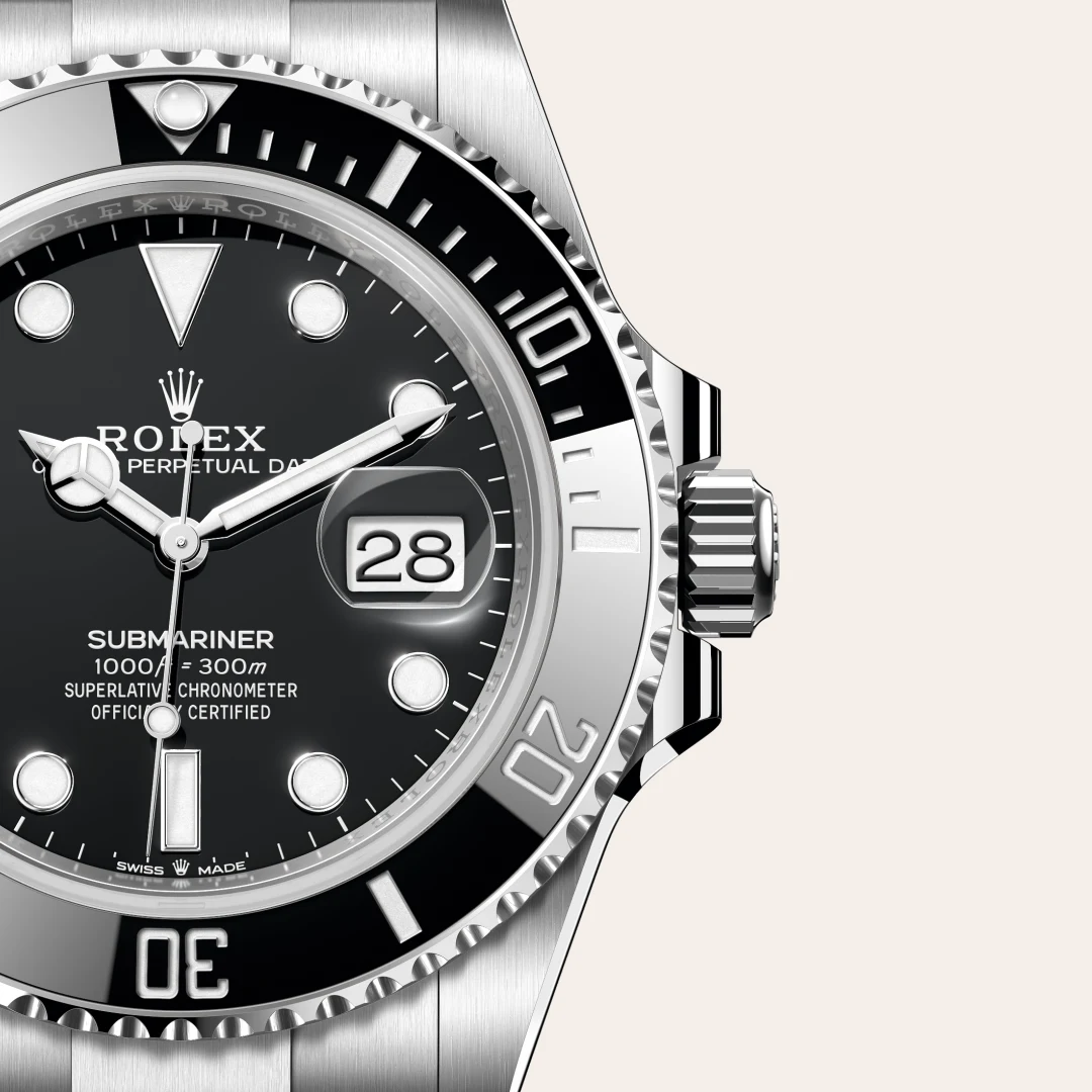 Rolex Submariner, M126610LN-0001