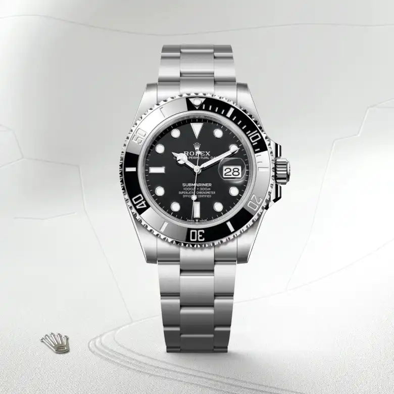 Rolex Submariner, M126610LN-0001