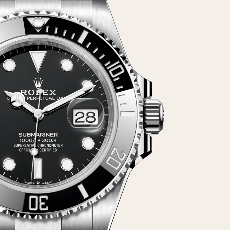 Rolex Submariner, M126610LN-0001