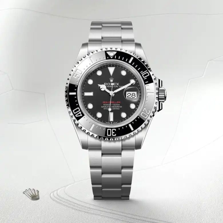 Rolex Sea-Dweller, M126600-0002