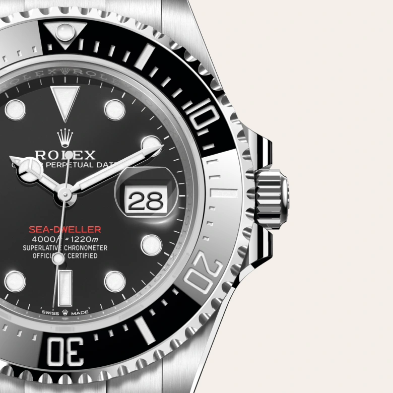 Rolex Sea-Dweller, M126600-0002