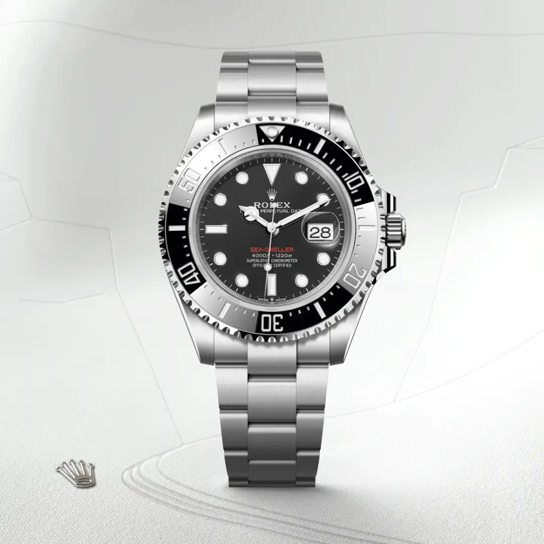 Rolex Sea-Dweller, M126600-0002