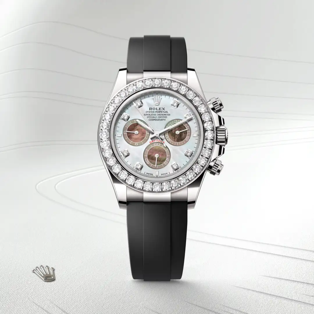 Rolex Cosmograph Daytona, M126589RBR-0001