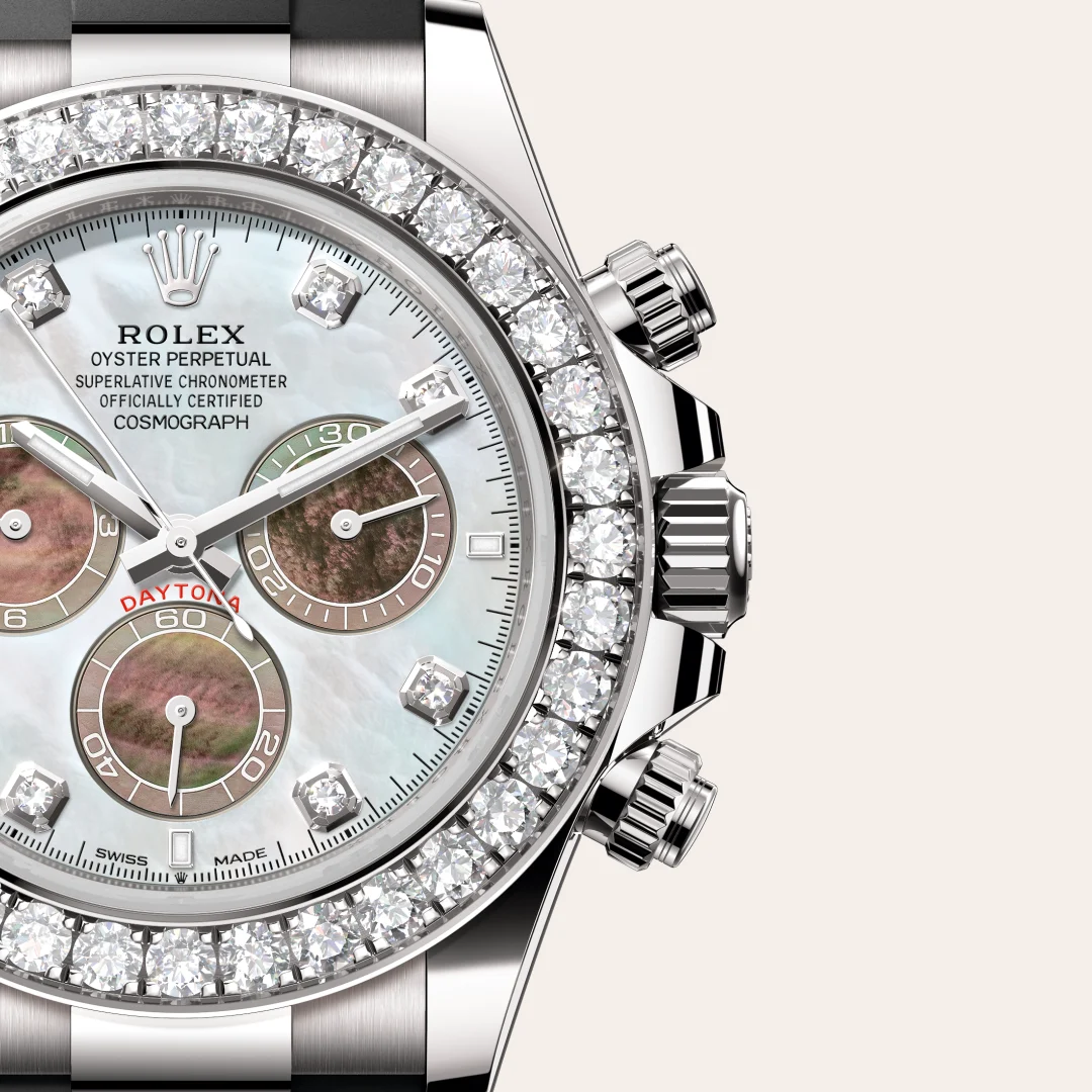 Rolex Cosmograph Daytona, M126589RBR-0001
