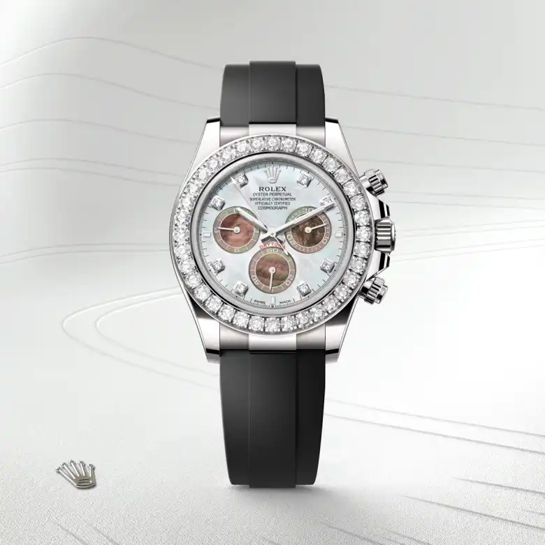 Rolex Cosmograph Daytona, M126589RBR-0001