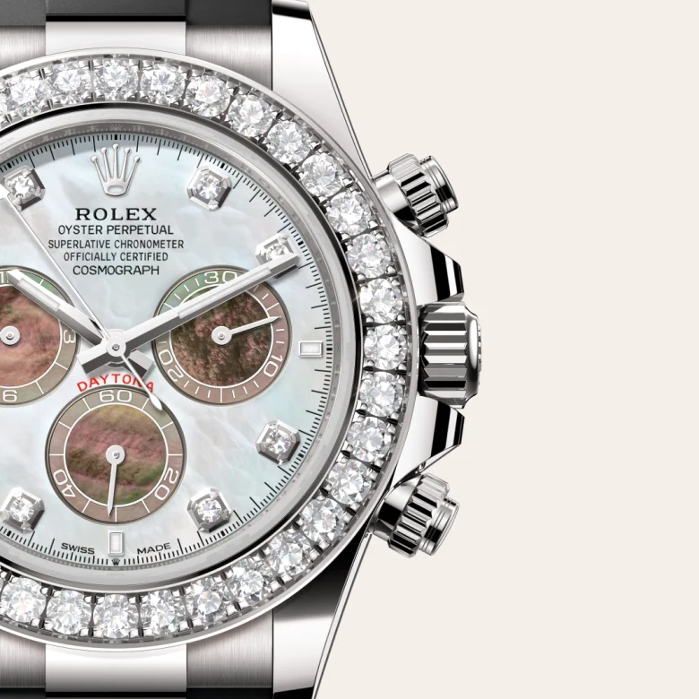 Rolex Cosmograph Daytona, M126589RBR-0001