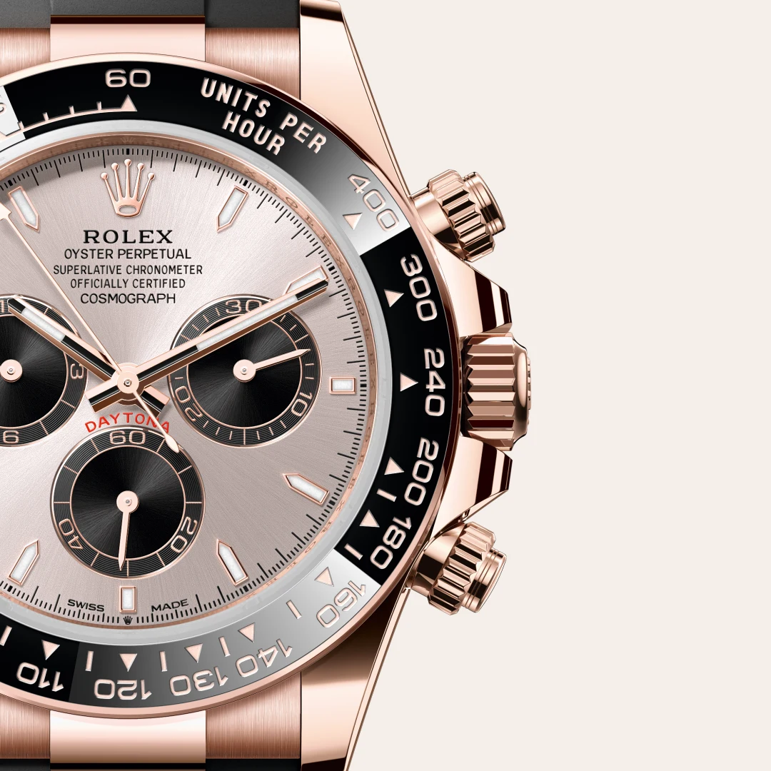 Rolex Cosmograph Daytona, M126515LN-0006