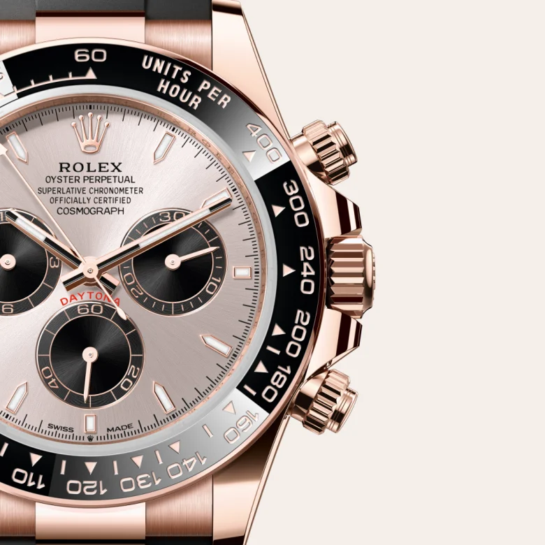 Rolex Cosmograph Daytona, M126515LN-0006