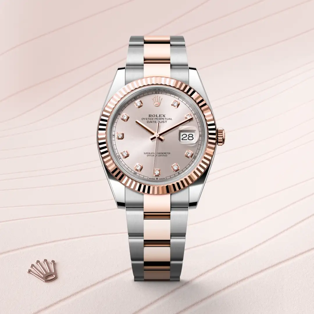 Rolex Datejust, M126331-0007