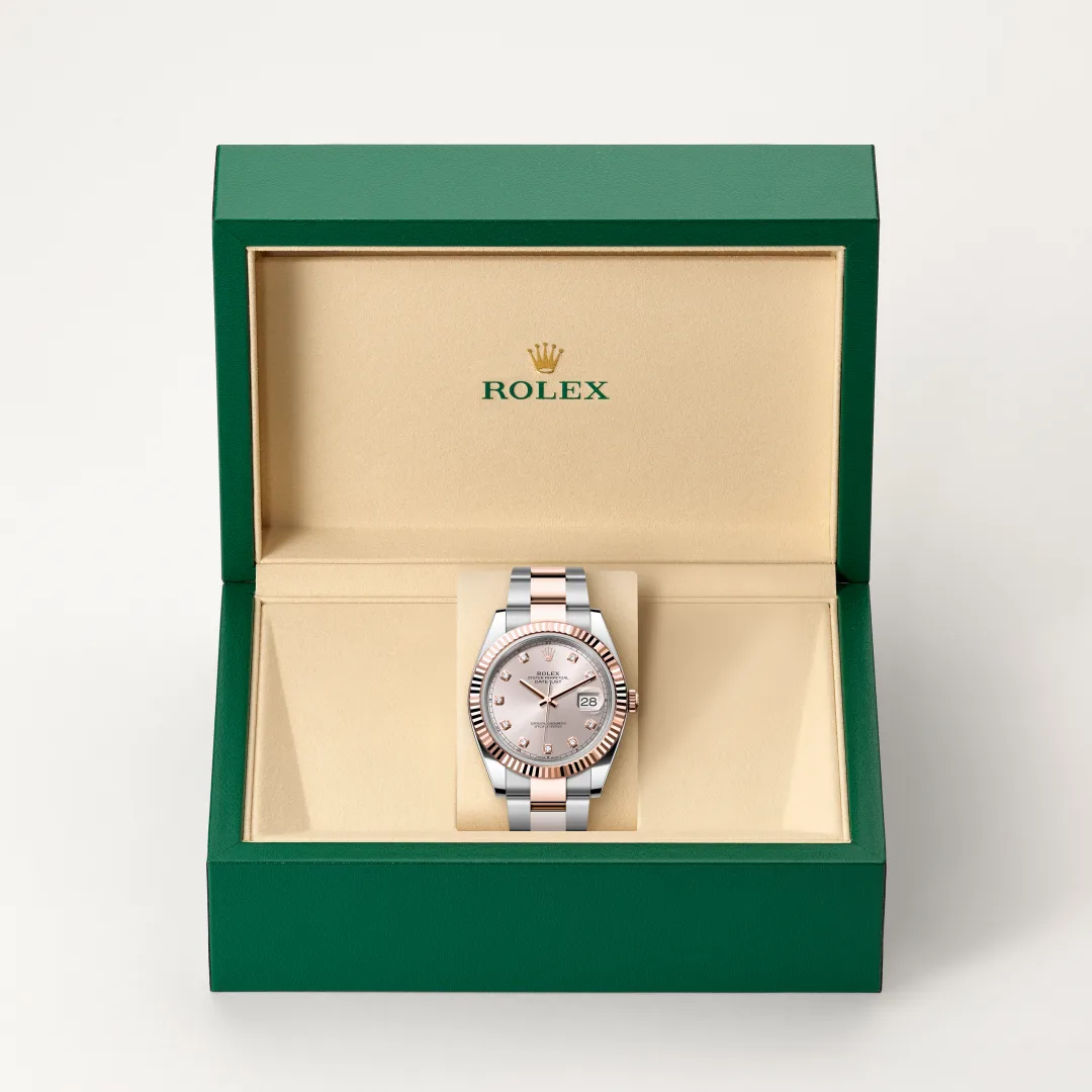 Rolex Datejust, M126331-0007 presentation box