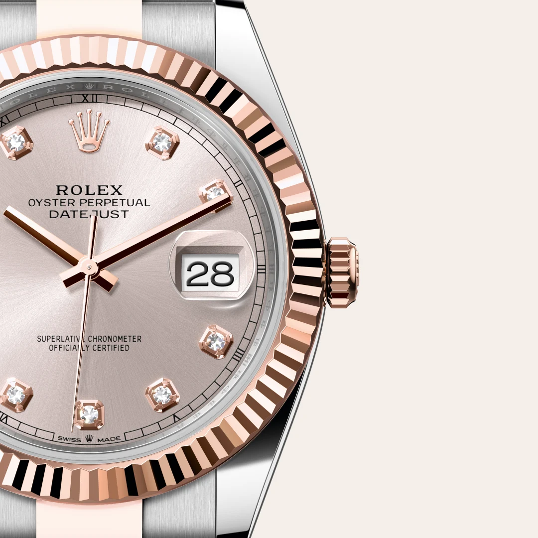 Rolex Datejust, M126331-0007