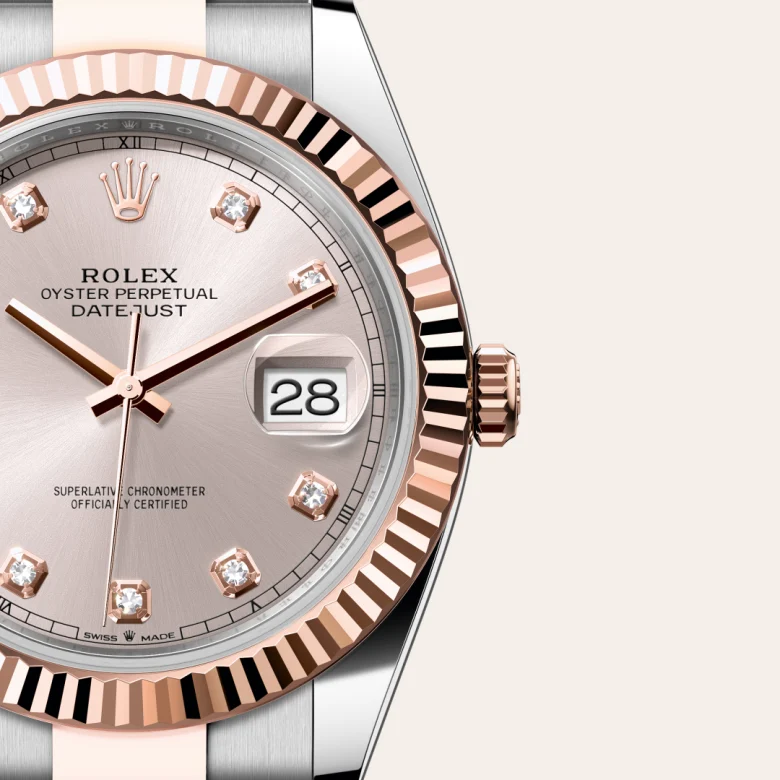 Rolex Datejust, M126331-0007