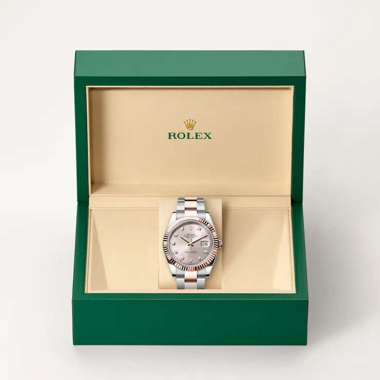 Rolex Datejust, M126331-0007 presentation box