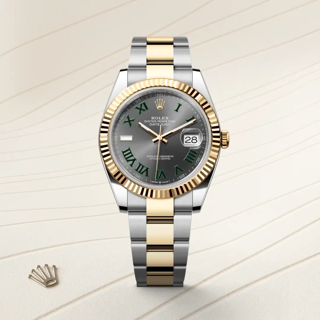 Rolex Datejust, M126333-0019