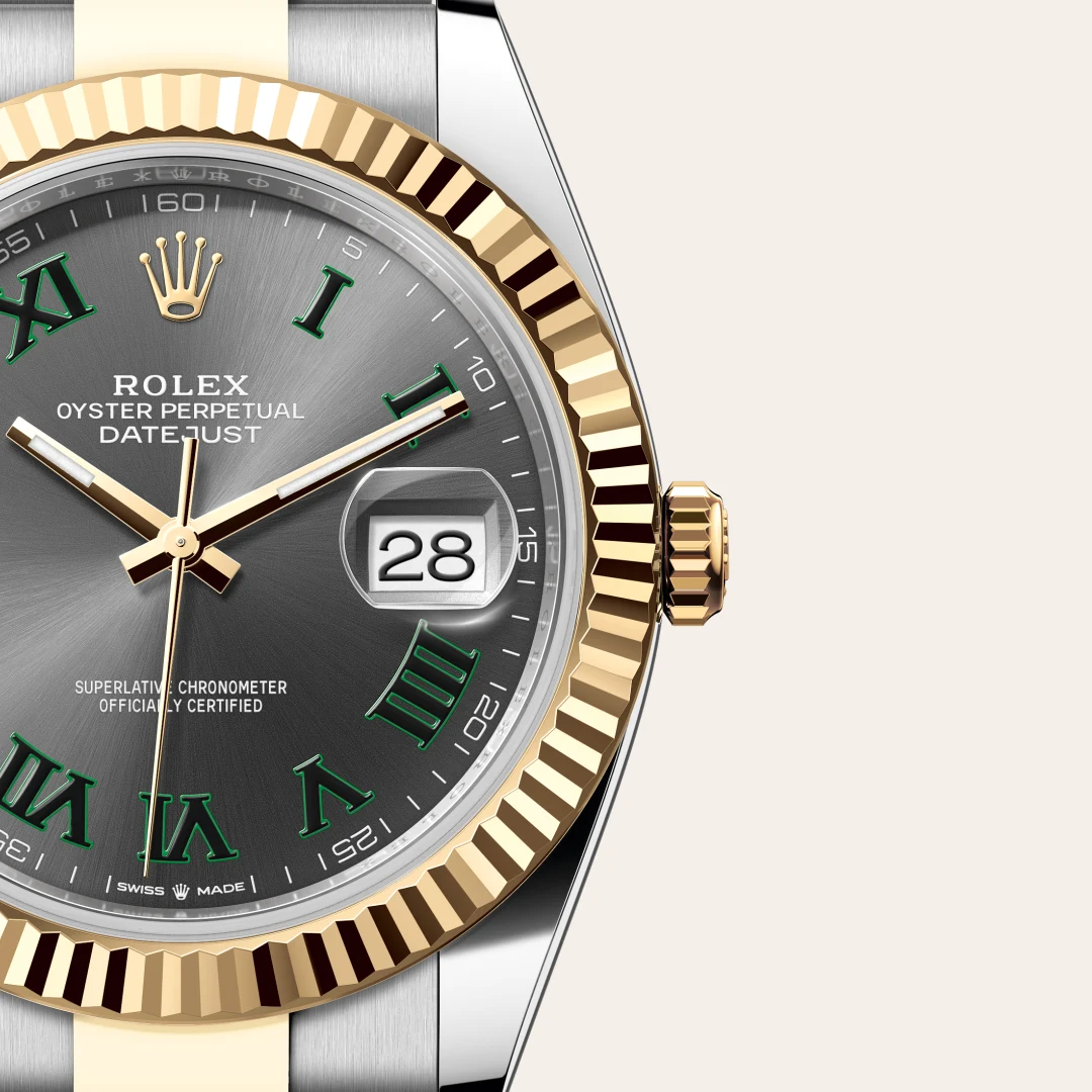 Rolex Datejust, M126333-0019