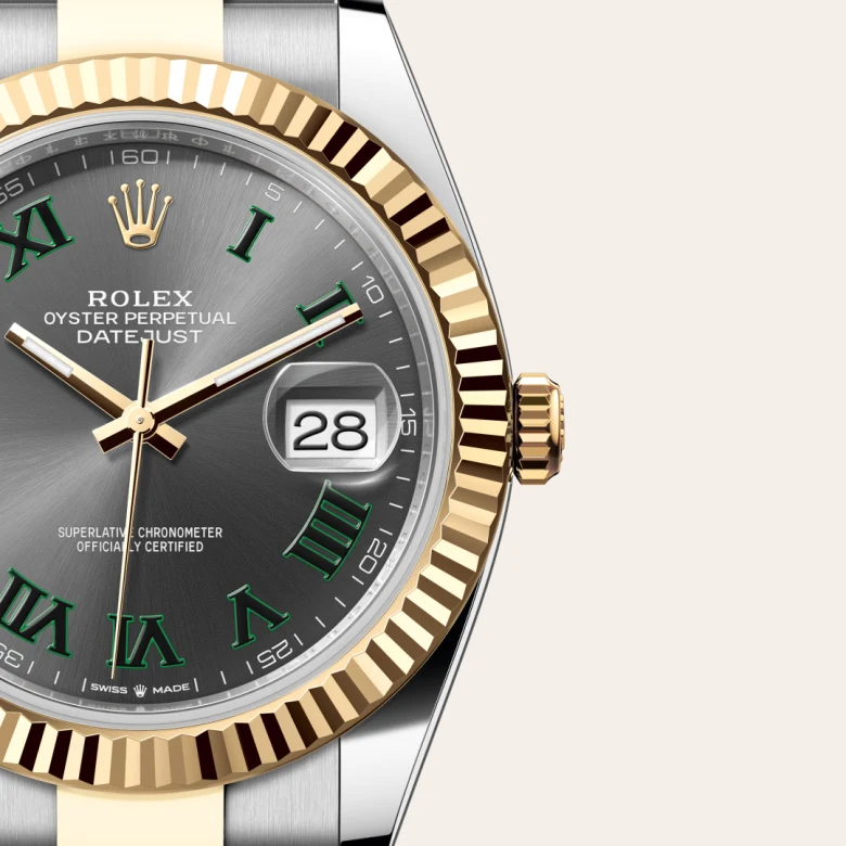Rolex Datejust, M126333-0019