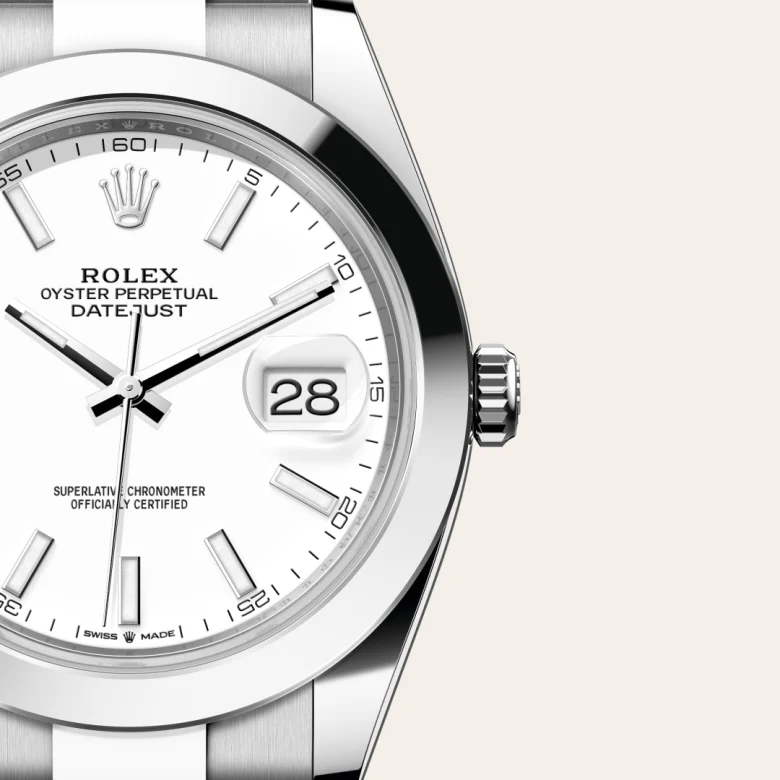 Rolex Datejust, M126300-0005