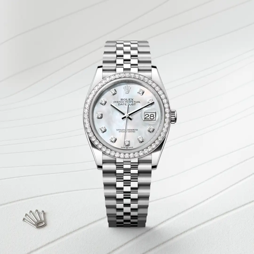Rolex Datejust, M126284RBR-0011