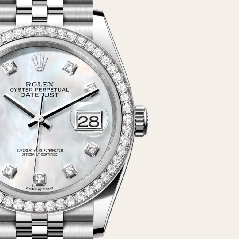 Rolex Datejust, M126284RBR-0011