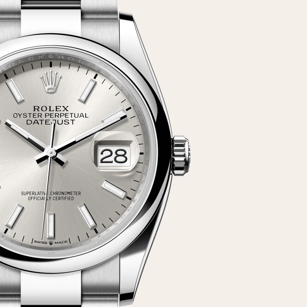 Rolex Datejust, M126200-0002