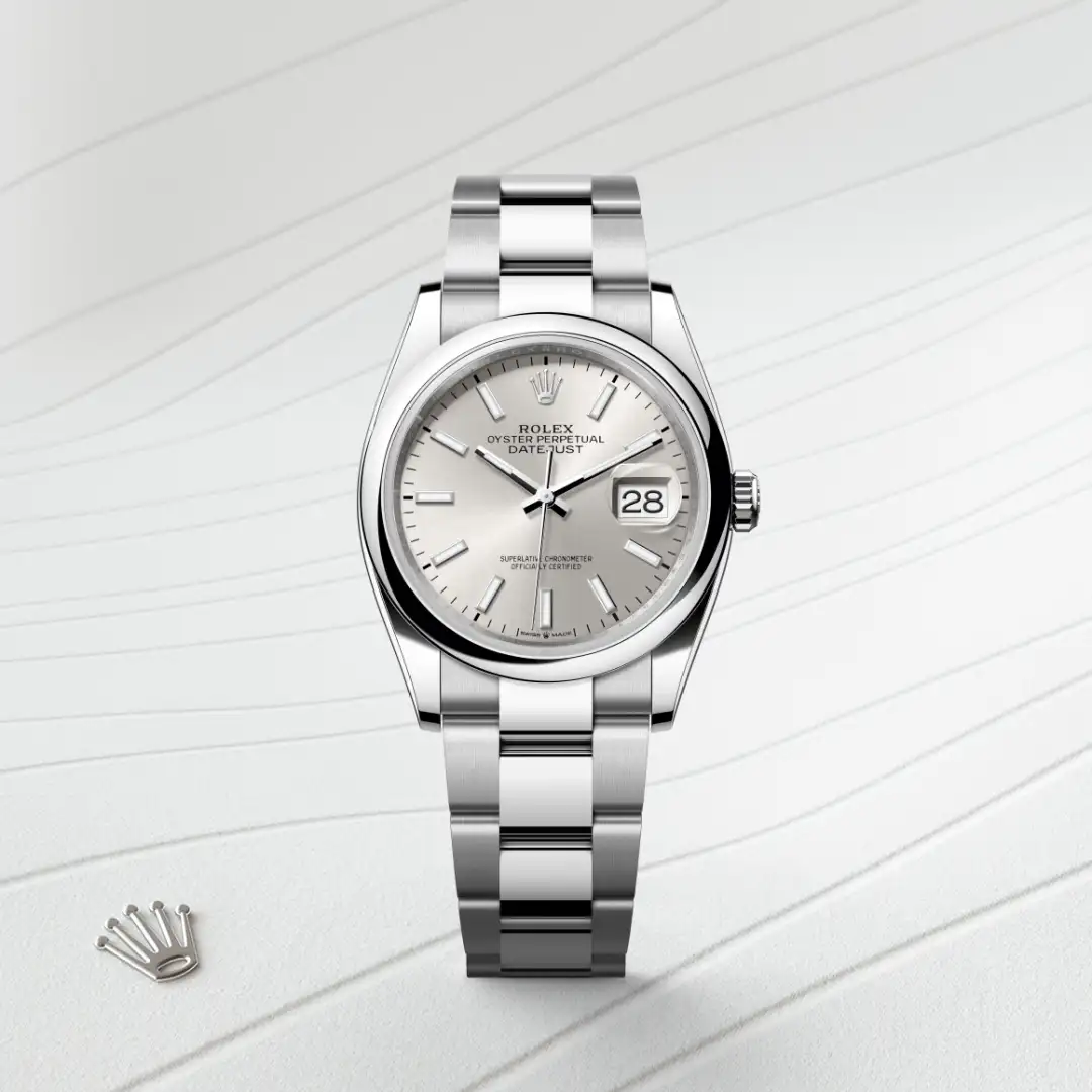 Rolex Datejust, M126200-0002