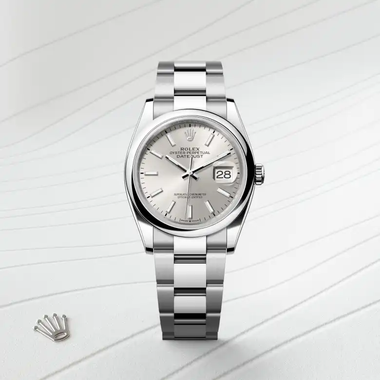 Rolex Datejust, M126200-0002