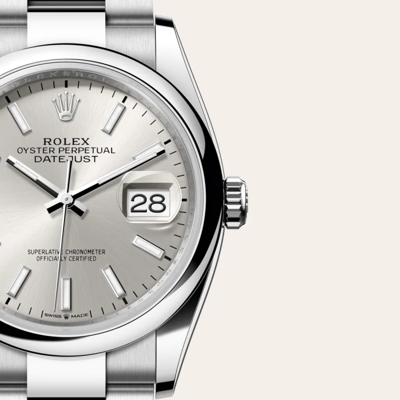 Rolex Datejust, M126200-0002