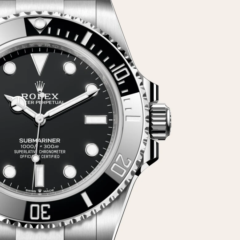 Rolex Submariner, M124060-0001