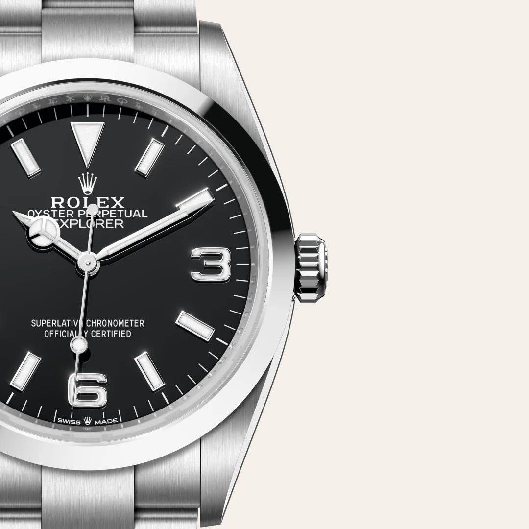 Rolex Explorer, M124270-0001