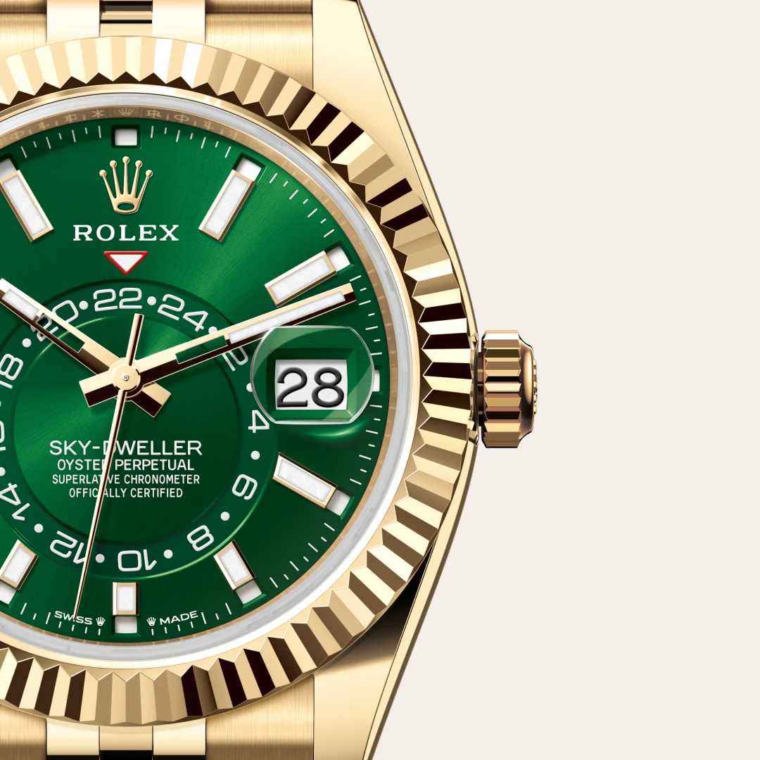 Rolex Sky-Dweller, M336938-0008