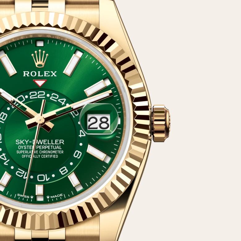 Rolex Sky-Dweller, M336938-0008