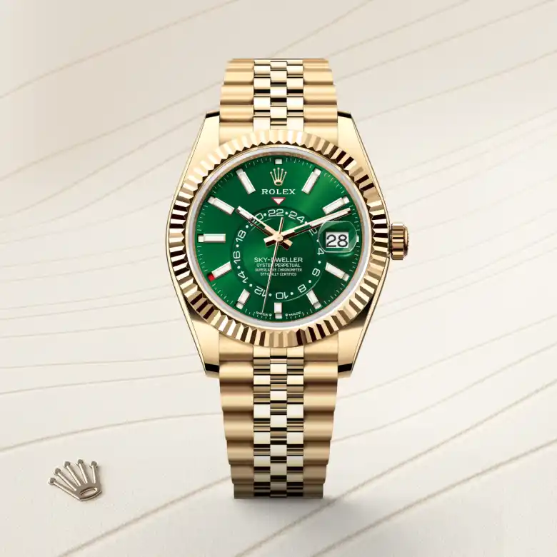 Rolex Sky-Dweller, M336938-0008